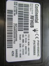 MASERATI GHIBLI M157 3.0 D KOMPUTER 670007350