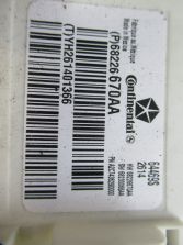 MASERATI GHIBLI M157 3.0 D KOMPUTER 670007350