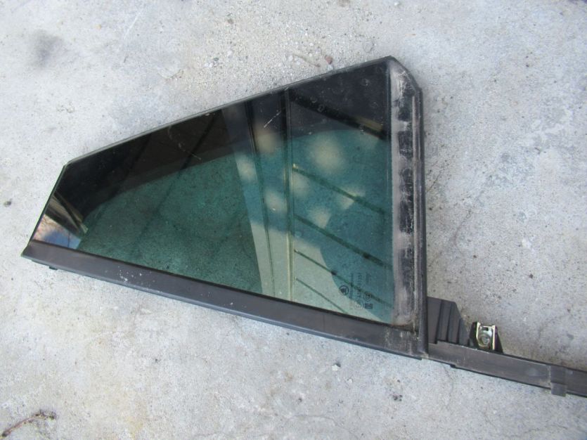 SKODA SCALA SZYBA LEWA LEWY TYŁ 2019