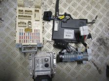 KIA VENGA 1.4 KOMPUTER STEROWNIK 39118-2B050 39101-2B810