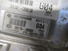 KIA VENGA 1.4 KOMPUTER STEROWNIK 39118-2B050 39101-2B810