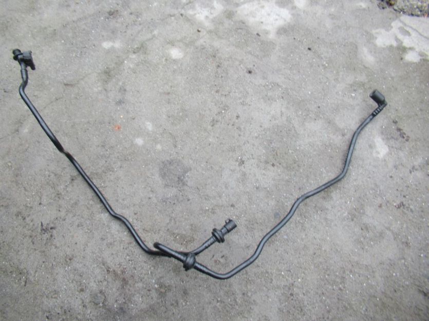 SKODA SCALA 1.0 PRZEWÓD RURKA PODCISNIENIA 2Q0612041P