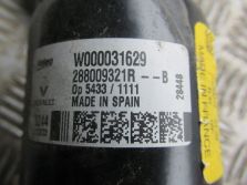 DACIA SANDERO II 1.2 MECHANIZM WYCIERACZEK 288009321R