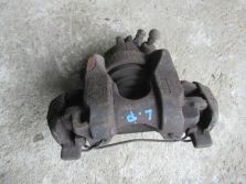 DACIA SANDERO II 1.2 ZACISK HAMULCOWY LEWY PRZÓD