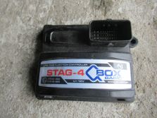 DACIA SANDERO II STAG-4 MODUŁ STEROWNIK GAZU 67R-014903 110R-004904