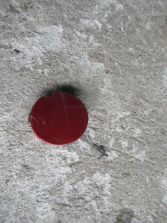 DACIA SANDERO II ZASLEPKA HAKA TYŁ