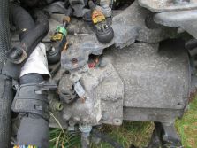 PEUGEOT 5008 II 1.2 131 KM SKRZYNIA BIEGÓW MANUALNA