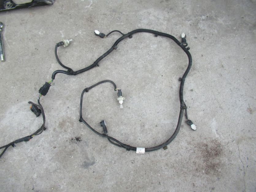 PEUGEOT 5008 II WIĄZKA PDC TYŁ WIĄZKA ZDERZAKA TYŁ 20012971