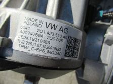 SKODA SCALA KOLUMNA WSPOMAGANIE 2Q1423510AK 2Q1909144M