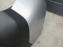 PEUGEOT 5008 II ZDERZAK TYŁ TYLNI