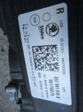 SKODA SCALA LAMPA PRAWA FULLED 957941016A