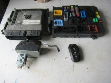 PEUGEOT 5008 II 1.2 KOMPUTER STEROWNIK A2C1619530001 9826380880