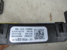 PEUGEOT 5008 II 1.2 KOMPUTER STEROWNIK A2C1619530001 9826380880