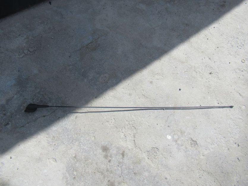 DACIA DUSTER I LIFT 1.6 SCE 4X4 ANTENA