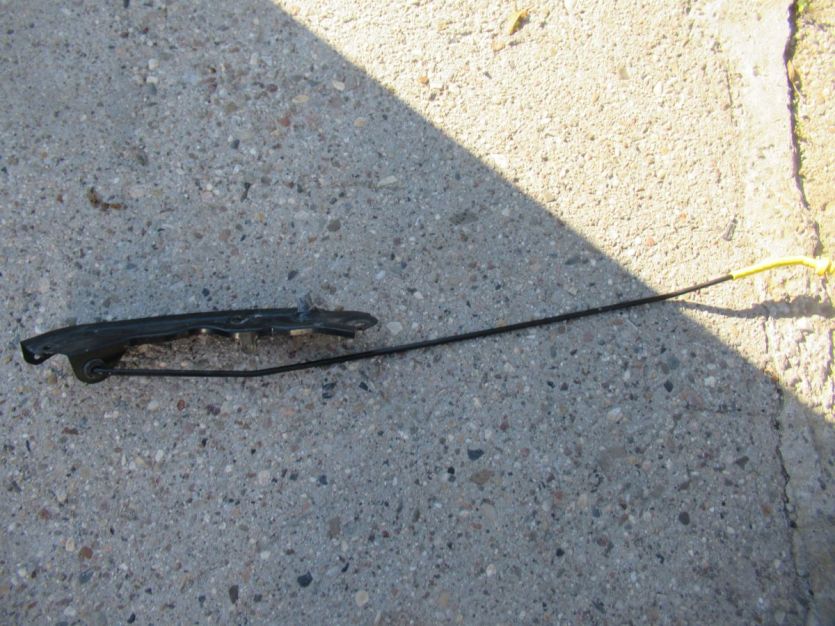 SKODA SCALA OSŁONA MOCOWANIE LAMPY LEWEJ 657805932