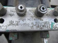 DACIA DUSTER I LIFT 1.6 4X4 POMPA ABS 476607477R