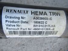 DACIA DUSTER I LIFT 1.6 SCE 4X4 PRZEKŁADNIA MAGLIWNICA 4900101125R