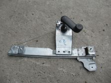 DACIA DUSTER I LIFT MECHANIZM SZYBY LEWY TYŁ