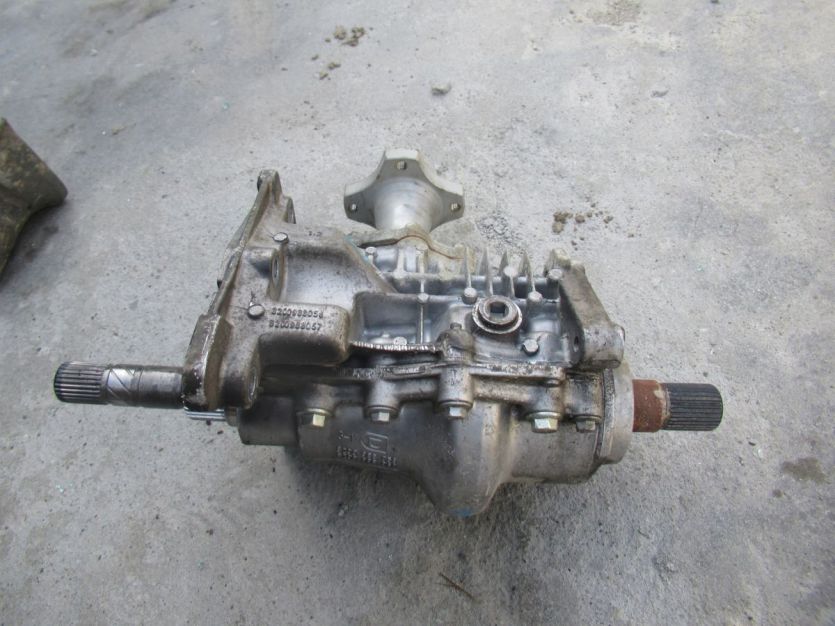 DACIA DUSTER REDUKTOR 4X4 4WD 1.6 SCE JL8B008