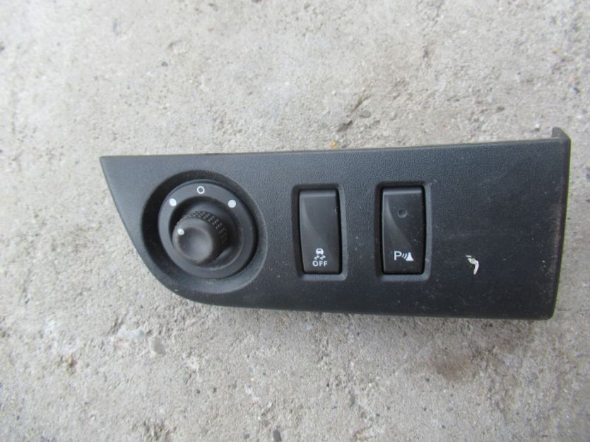 DACIA LODGY DOKKER LIFT 2017 R. 1.2 PRZEŁACZNIK