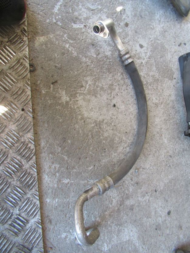 PEUGEOT 5008 II 2018 R. 1.2 PRZEWÓD RURKA KLIMATYZACJI 9808251880