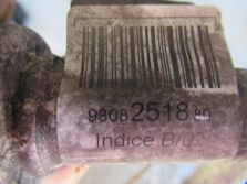 PEUGEOT 5008 II 2018 R. 1.2 PRZEWÓD RURKA KLIMATYZACJI 9808251880