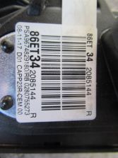 PEUGEOT 5008 II 2018 R. 1.2 PEDAŁ GAZU 9674829180/RB