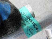 DACIA LODGY DOKKER LIFT 2017 R. 1.2 PRZEWOR RURKA KLIMATYZACJI 924543345R