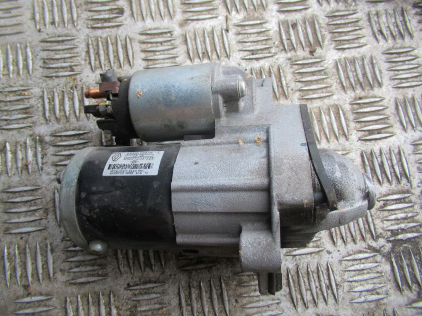 DACIA LODGY DOKKER LIFT 2017 R. 1.2 ROZRUSZNIK