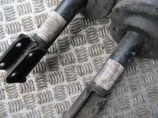 DACIA LODGY DOKKER LIFT 2017 R. AMORTYZATOR LEWY PRZÓD