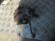 OPEL ADAM S ADAM 1.4 T ZACISK HAMULCOEY PRAWY TYŁ