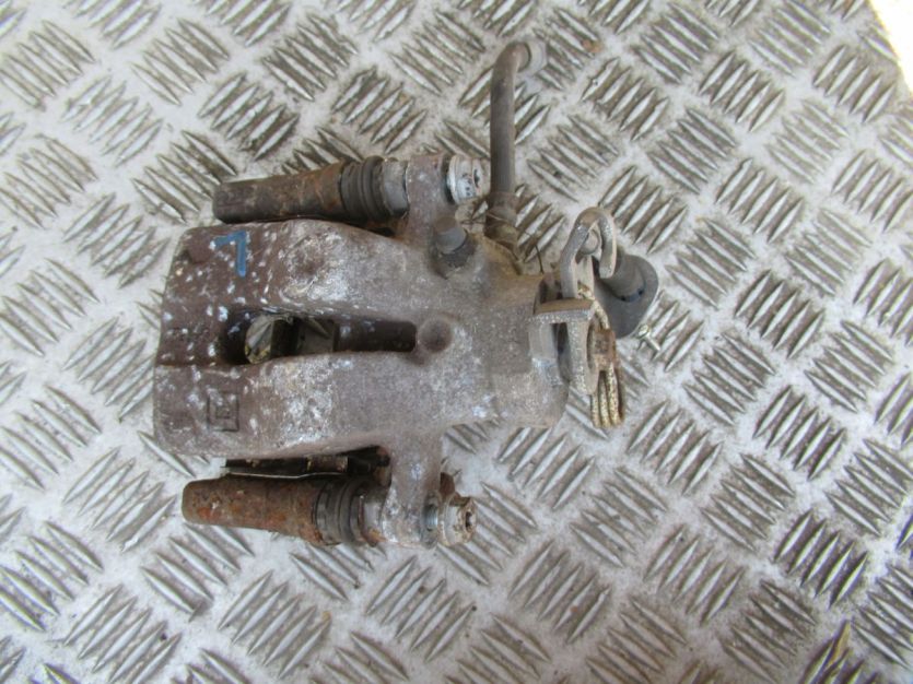 OPEL ADAM S ADAM 1.4 T ZACISK HAMULCOEY LEWY TYŁ