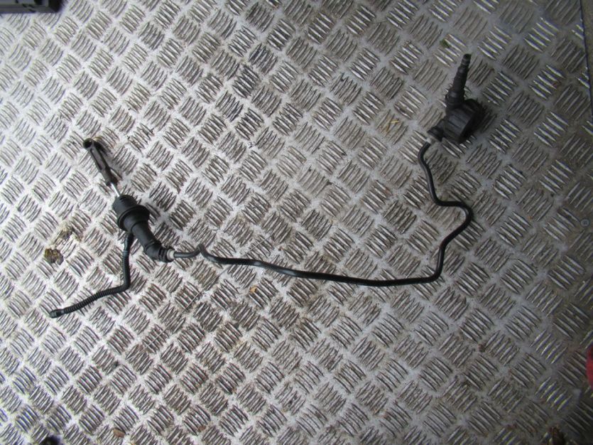 DACIA LODGY DOKKER LIFT 2017 R. 1.2 TCE PRZEWÓD WYSPRZĘGLIKA