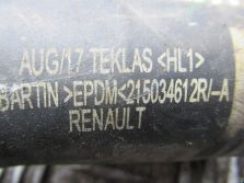 DACIA LODGY DOKKER LIFT 2017 R. 1.2 WĄŻ WODY PŁYNU 215034612R