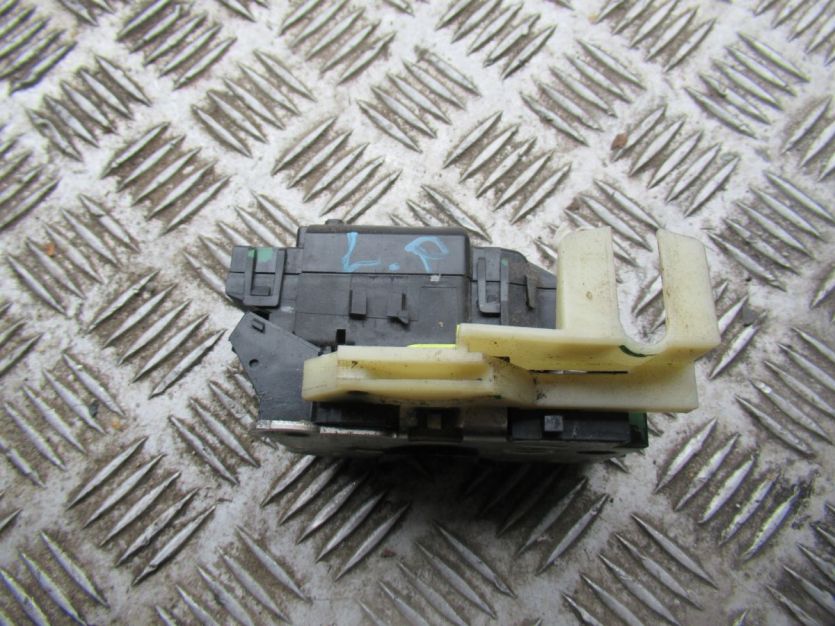 DACIA LODGY DOKKER LIFT 2017 R. ZAMEK LEWY PRZÓD