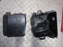 DACIA LODGY DOKKER LIFT 2017 R. 1.2 TCESKRZYNKA BEZPIECZNIKÓW