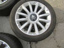 MASERATI GHIBLI M157 koła felgi R18 5X114.3 670010677