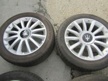 MASERATI GHIBLI M157 koła felgi R18 5X114.3 670010677