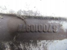 MASERATI GHIBLI M157 koła felgi R18 5X114.3 670010677