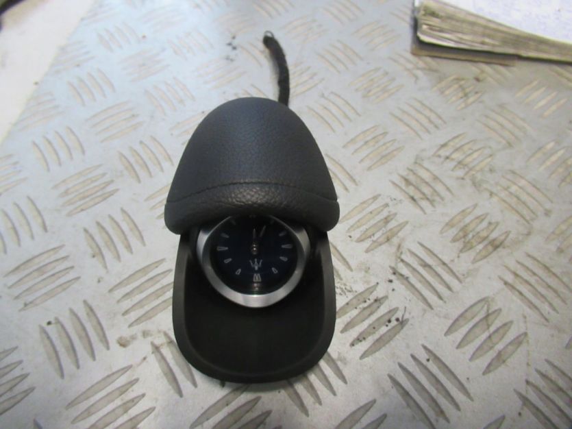 MASERATI GHIBLI M157 3.0 D ZEGAREK