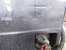 MASERATI GHIBLI M157 3.0 D ZBIORNICZEK PLYNU SPRYSKIWACZY