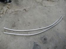 MASERATI GHIBLI M157 LISTWA CHROM DACHU LEWA