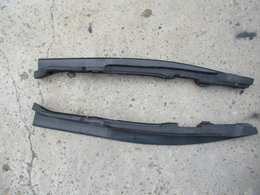 MASERATI GHIBLI M157 3.0 D WYGŁUSZENIE BŁOTNIKA LEWEGO