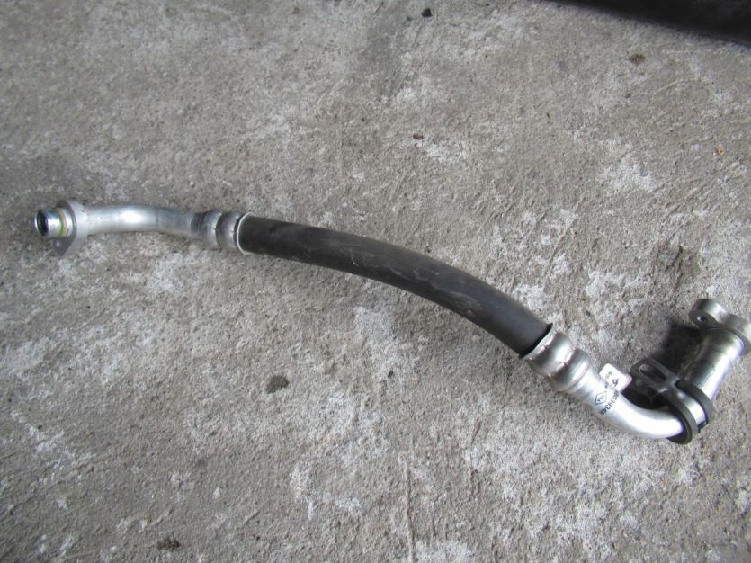 DACIA SANDERO II 1.2 16V RURKA PRZEWÓD KLIMATYZACJI 924803934R