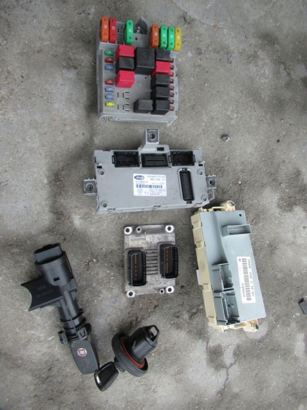 BRAVO II 1.4 KOMPUTER 0261201635