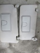 SUZUKI LIANA LIFT 04- 1.6 OSŁONA PRZEĆIWSŁONECZNA LEWA PRAWA