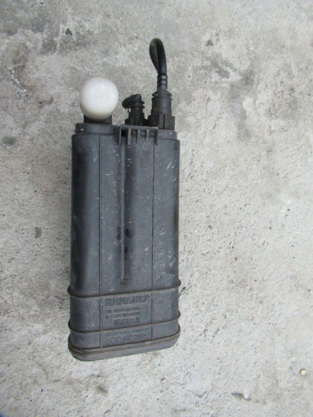 DACIA SANDERO II DOKKER 1.2 FILTR WĘGLOWY PALIWA 149509035R