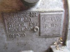 MASERATI GHIBLI M157 3.0 D SKRZYNIA BIEGÓW 8HP-70