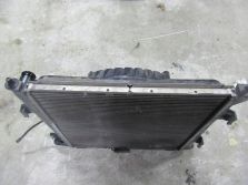 KIA CEED I 1.6 CRDI CHŁODNICA WIDY WENTYLATOR