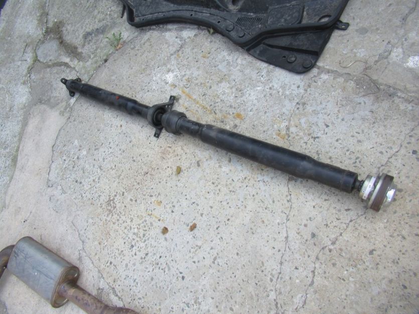 MASERATI GHIBLI M157 3.0 D WAŁ NAPĘDOWY